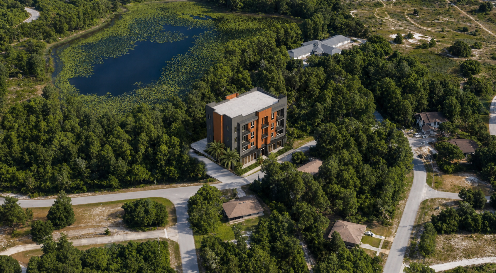 Deltona Apartments — Boutique Multifamily, 2942 Cardinal Street · Deltona, Florida, view 2
