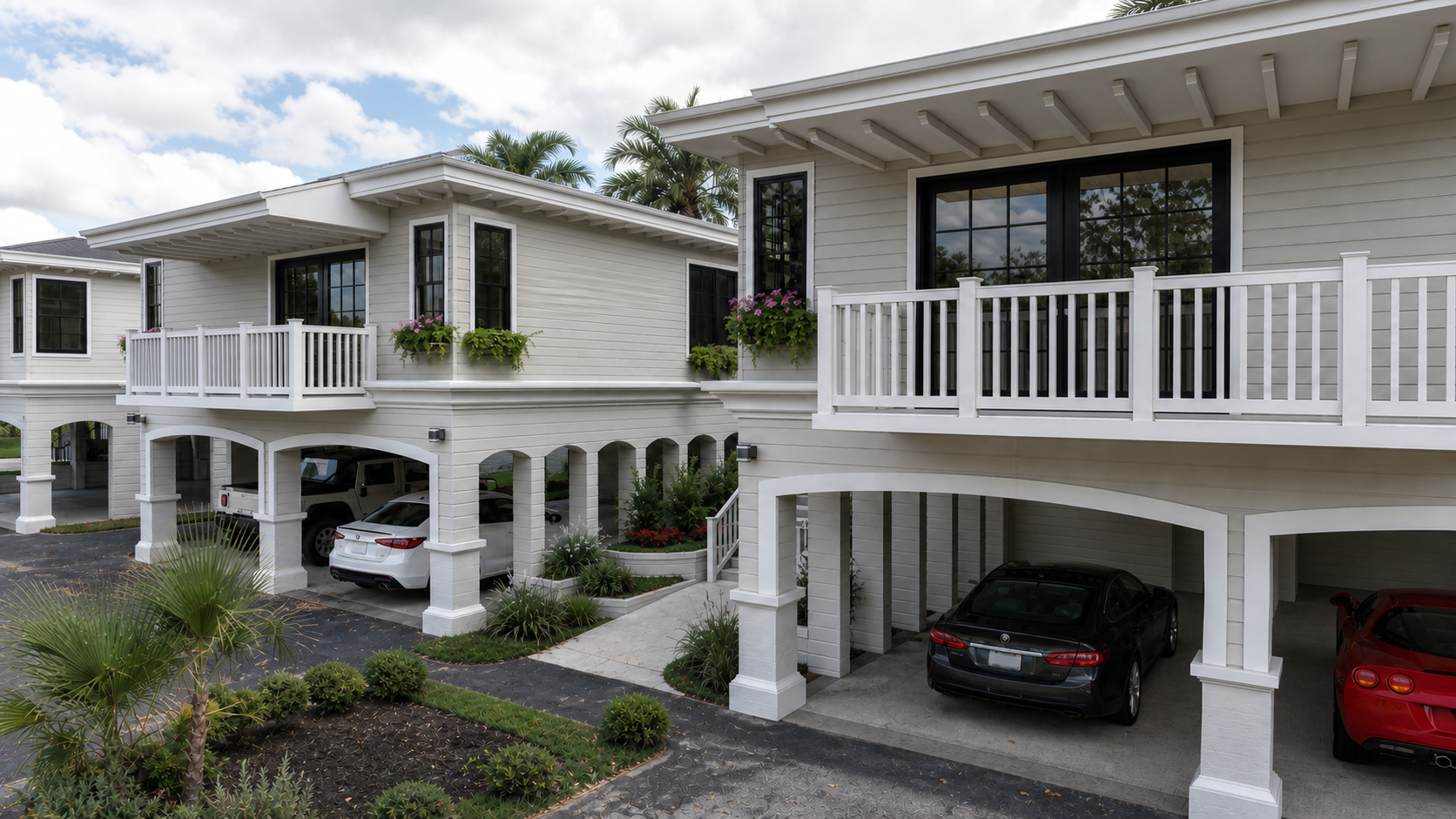 The Grande 2 — Multifamily Residential, 3645 Cape Haze Drive · Charlotte County, Florida, view 4